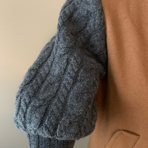 SOLD- Bcbgmaxazaria wool jacket 😍 - Picture 3 of 8